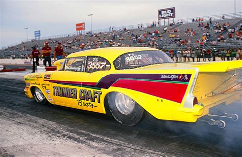 Rare Wild Early Pro Mod Drag Racing Photo Gallery