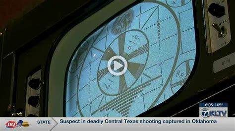 Videos Texas Broadcast Museum