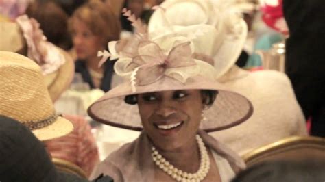 The Links Incorporated Capital City Chapter Inaugural High Tea Youtube