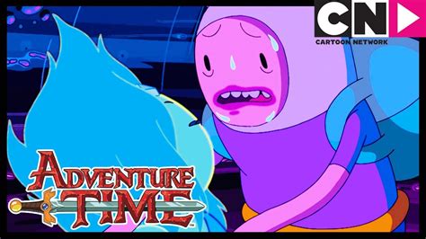 Adventure Time Burning Low Clip Cartoon Network