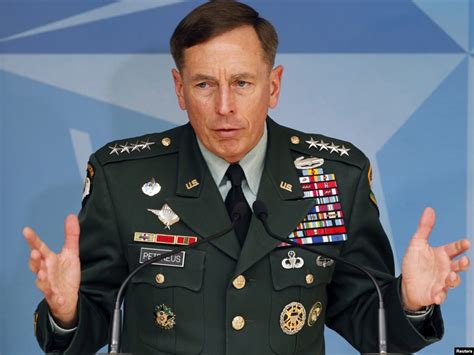 Petraeus Clarifies Rules To Avoid Civilian Casualties