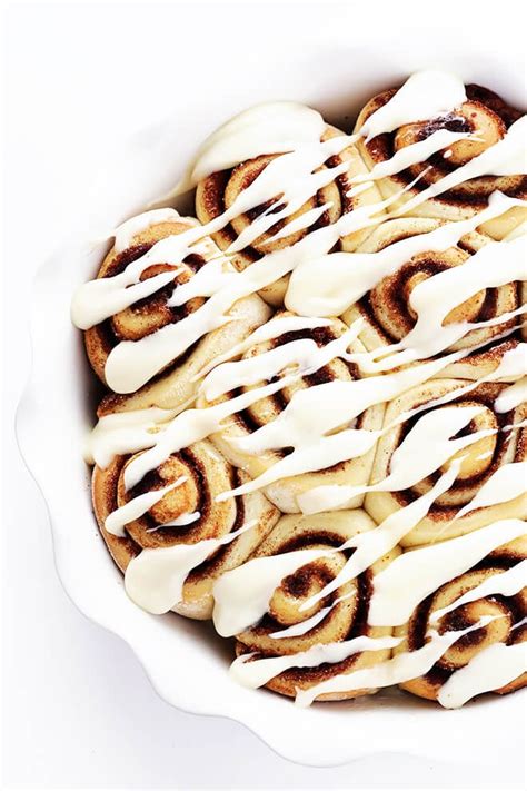 1 Hour Cinnamon Rolls Recipe Gimme Some Oven