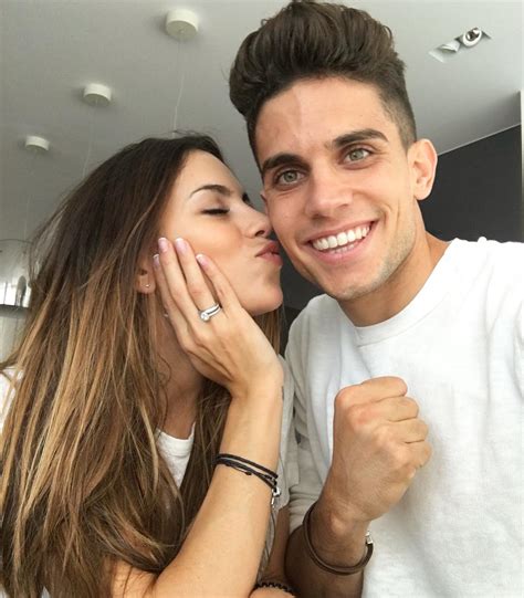 La Romàntica Boda De Marc Bartra I Melissa Jiménez