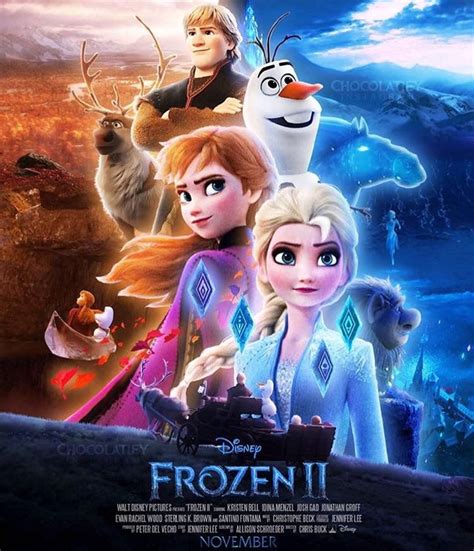 Gambar Frozen 2 Denah