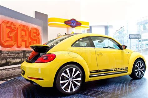 Volkswagen Beetle Gsr Editorial Image Image Of Automobile 39194885