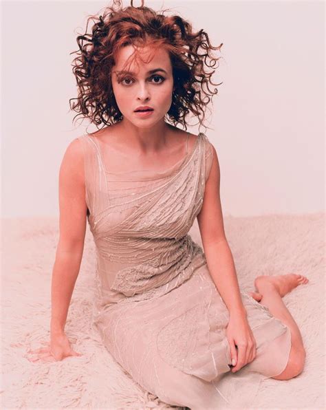 40 Fabulous Photos Of Helena Bonham Carter In The 1980s And ’90s ~ Vintage Everyday