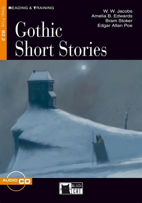 Gothic Short Stories Autori Vari W W Jacobs Amelia B Edwards