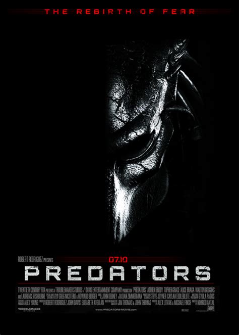 Cinefessions Series Review Ashe Collins On The Alienpredator