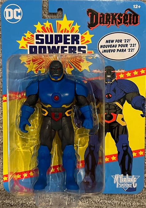 Super Powers Darkseid I Have An Extra For Sale If You Want Flickr