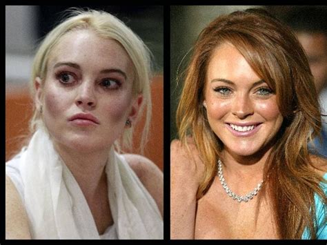 Lindsay Lohan Gets Naked For Playboy Nj