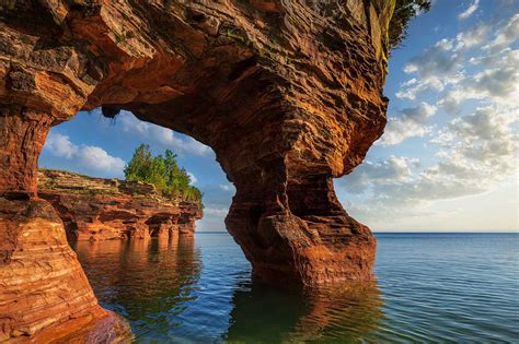 Somewhere Far Away Devils Island Apostle Islands National