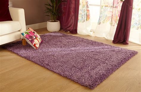 Lo mejor de leroy merlin alfombras salon sendika58 org. ALFOMBRA SHAGGY NUDE LILA 149 - BlogDecoraciones