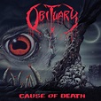 Clássicos: Obituary - "Cause of Death" (1990) - Mundo Metal
