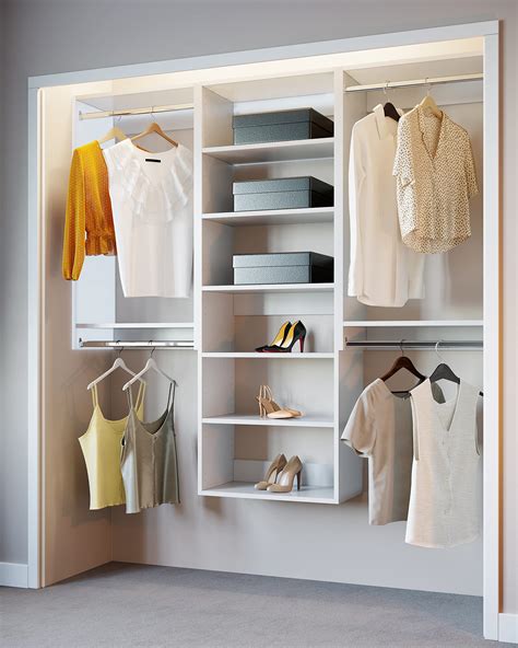 Modular Closet System Interior Design Ideas | atelier-yuwa.ciao.jp