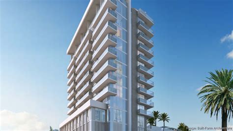 Russell Galbut Of Crescent Heights Partners File New Plan For Miami