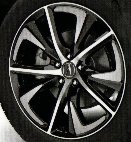 New And Refinished Acura Rdx Wheelsrims Wheel Collision Center