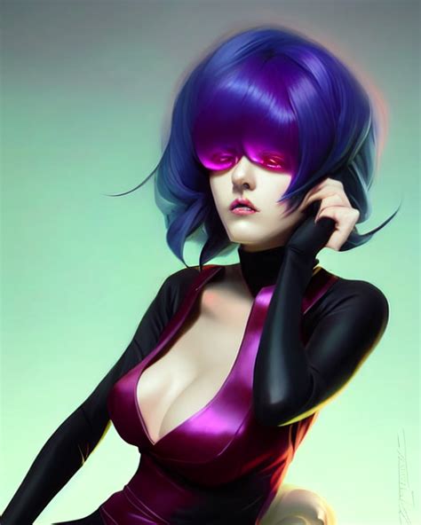 Stable Diffusion Prompt Portrait Evelynn Character Prompthero