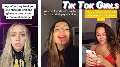 when your toxic ex comes crawling back tik tok dating advice compilation youtube