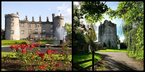 The 5 Best Castles In County Kilkenny Ireland Before You Die