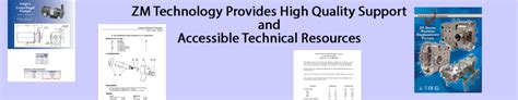 Technical Resource Page Banner Zm Technologies