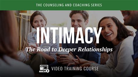 Intimacy Video Course Hope For The Heart