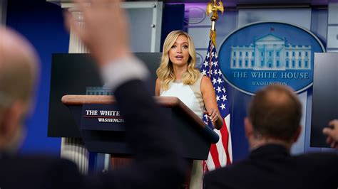 White House Holds A Press Briefing Latest News Videos Fox News