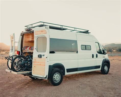 Ram ProMaser Camper Van For Sale Phoenix AZ Tommy Camper Vans Van