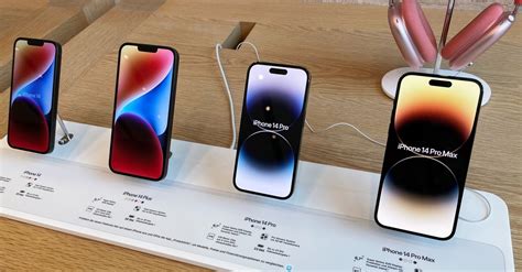 Iphone 15 Treibt Es Bunt Apples Neue Handy Farben Aufgedeckt