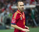 Andrés Iniesta: Estatura altura, peso, edad, biografía, hijos, boda, esposa