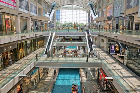 See actions taken by the people who manage and post content. The Shoppes at Marina Bay Sands - Luxury Shopping Mall in ...