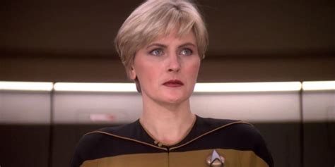 Star Trek Picard Denise Crosby Teases Tasha Yar For Season 3