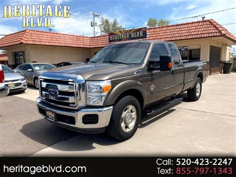 Used 2016 Ford F 350 Sd Xlt Supercab Long Bed 2wd For Sale In Casa