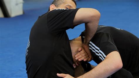 How To Make The Standing Guillotine Choke Work For You Bjj World