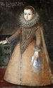 LA INFANTA ANA MAURITIA DE HABSBURGO | Portrait, Childrens portrait ...