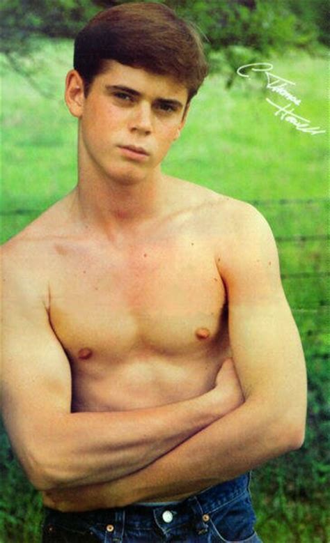 Picture Of C Thomas Howell In General Pictures Howell Teen