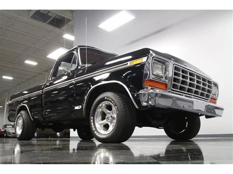 1978 Ford F100 For Sale Cc 1053270