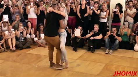 El Baile Mas Sexy Del Mundo Kizomba Video Dailymotion