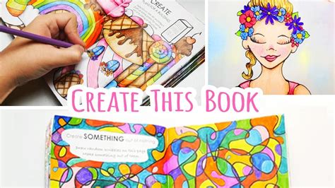 Anything related to moriah elizabeth post it here. Create This Book 15 - YouTube