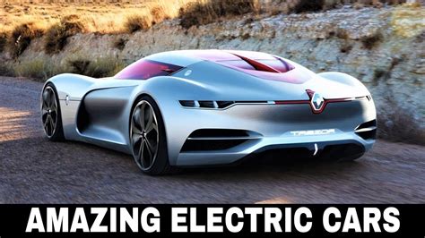 Oddly enough, the electric car appeared before its gasoline counterpart. TOP 10 REVOLUTIONARY Electric Cars You MUST SEE in 2018 ...