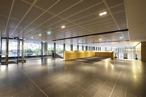 Metal ceiling tiles, perforated metal ceiling tiles from p. Why you should specify metal ceilings - and why not ...