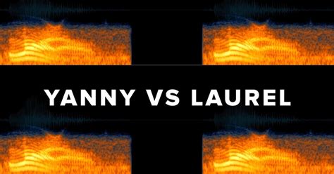 Yanny Vs Laurel Reveals Flaws In How We Share And Listen To Audio