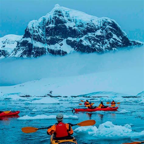 Antarctica Expedition Cruises G Adventures