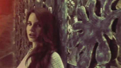 Lana Del Rey Summertime Sadness Cedric Gervais Remix Music Video