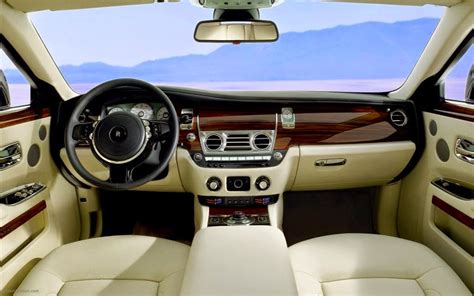 Rolls Royce Phantom Interior 2014 The Car Club
