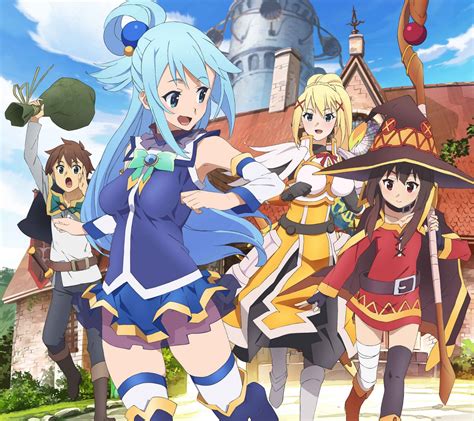 Konosuba Wallpaper ·① Download Free Amazing High Resolution Backgrounds