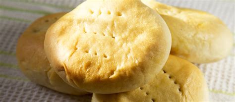 Pan De Coco Traditional Sweet Bread From Honduras