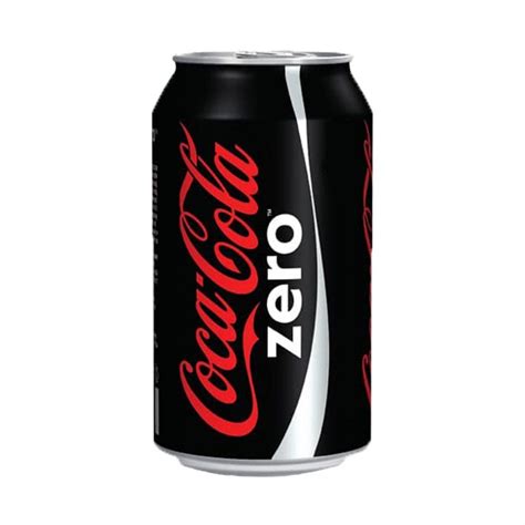 Coke Zero Lido