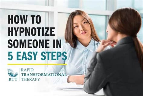 How To Hypnotize Someone In 5 Easy Steps Blog