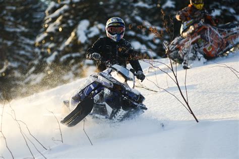 The Best Maine Snowmobile Trails Treadworld