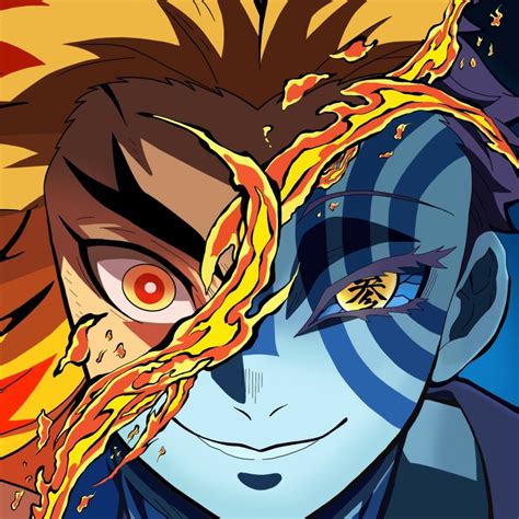 Demon Slayer Kimetsu No Yaiba Pfp By Zenarchives